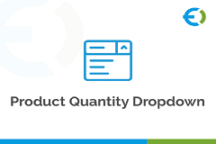 Product Quantity Dropdown for WooCommerce